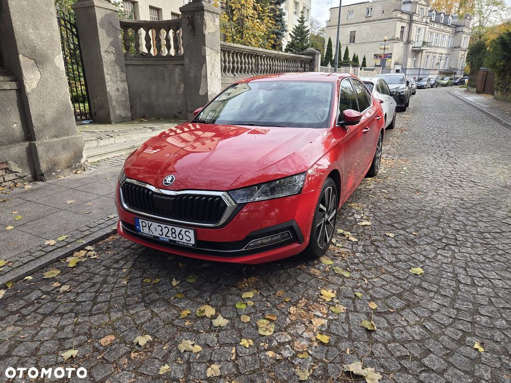 Skoda Octavia 1.5 TSI GPF ACT Style - 1