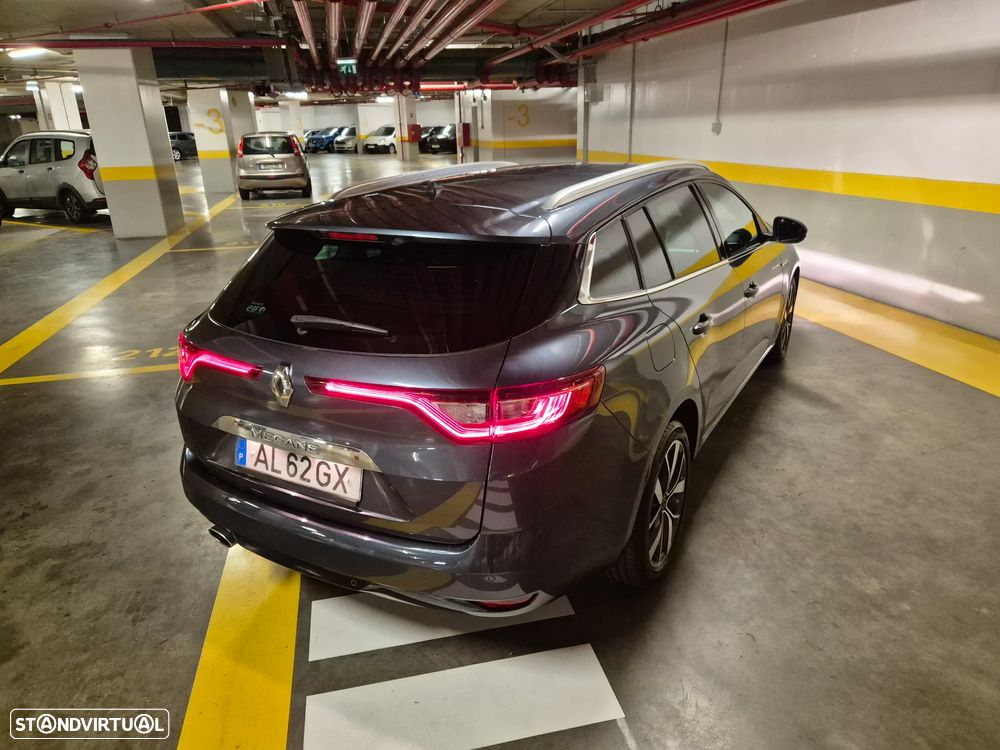 Renault Mégane Sport Tourer 1.2 TCE Bose Edition EDC - 10