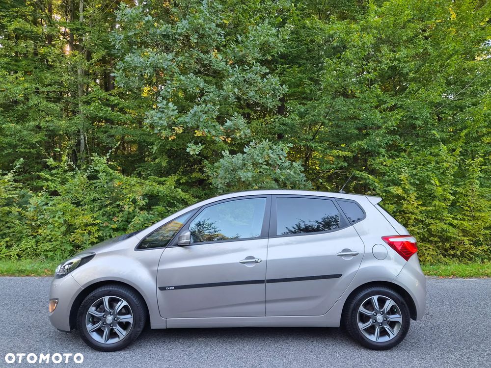 Hyundai ix20 1.6 Automatik Style - 7