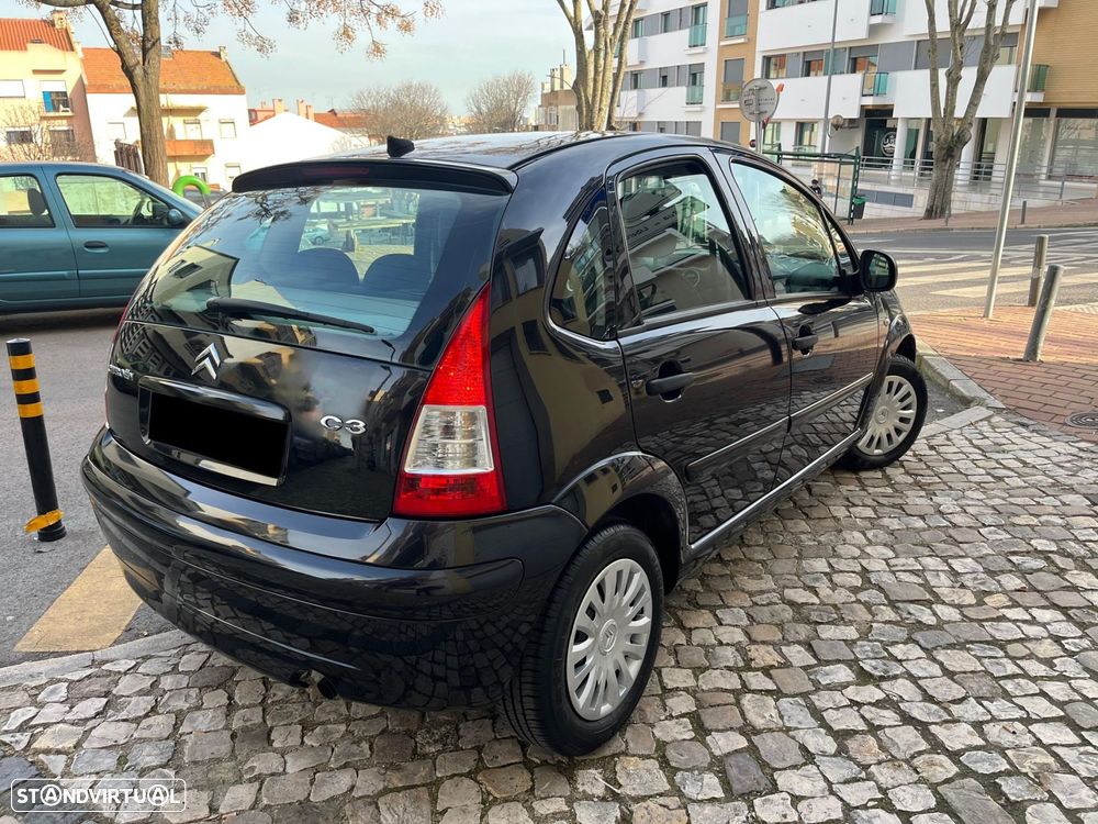 Citroën C3 1.4 HDi Airdream First - 6