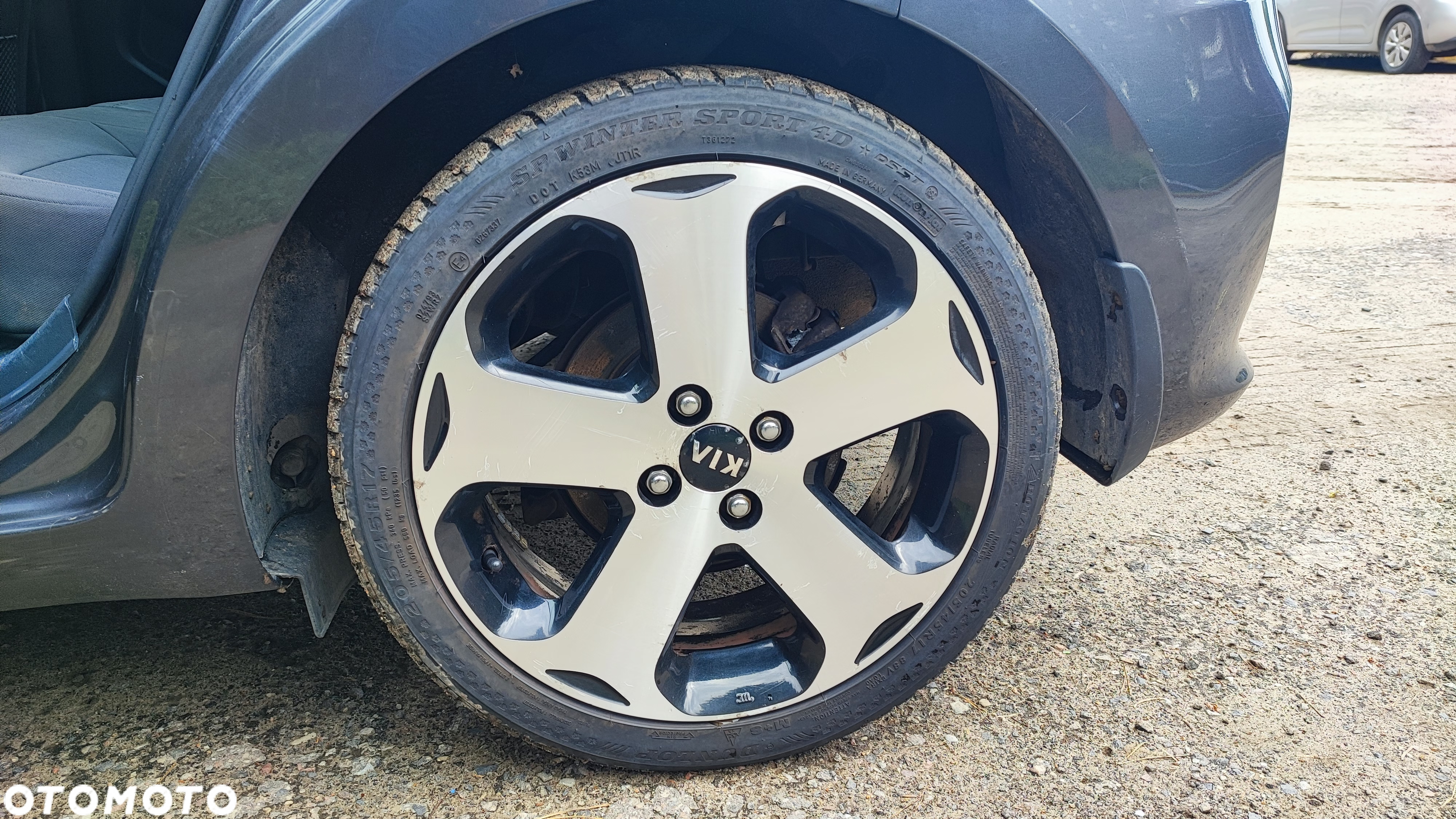 Kia Rio 1.2 M - 2