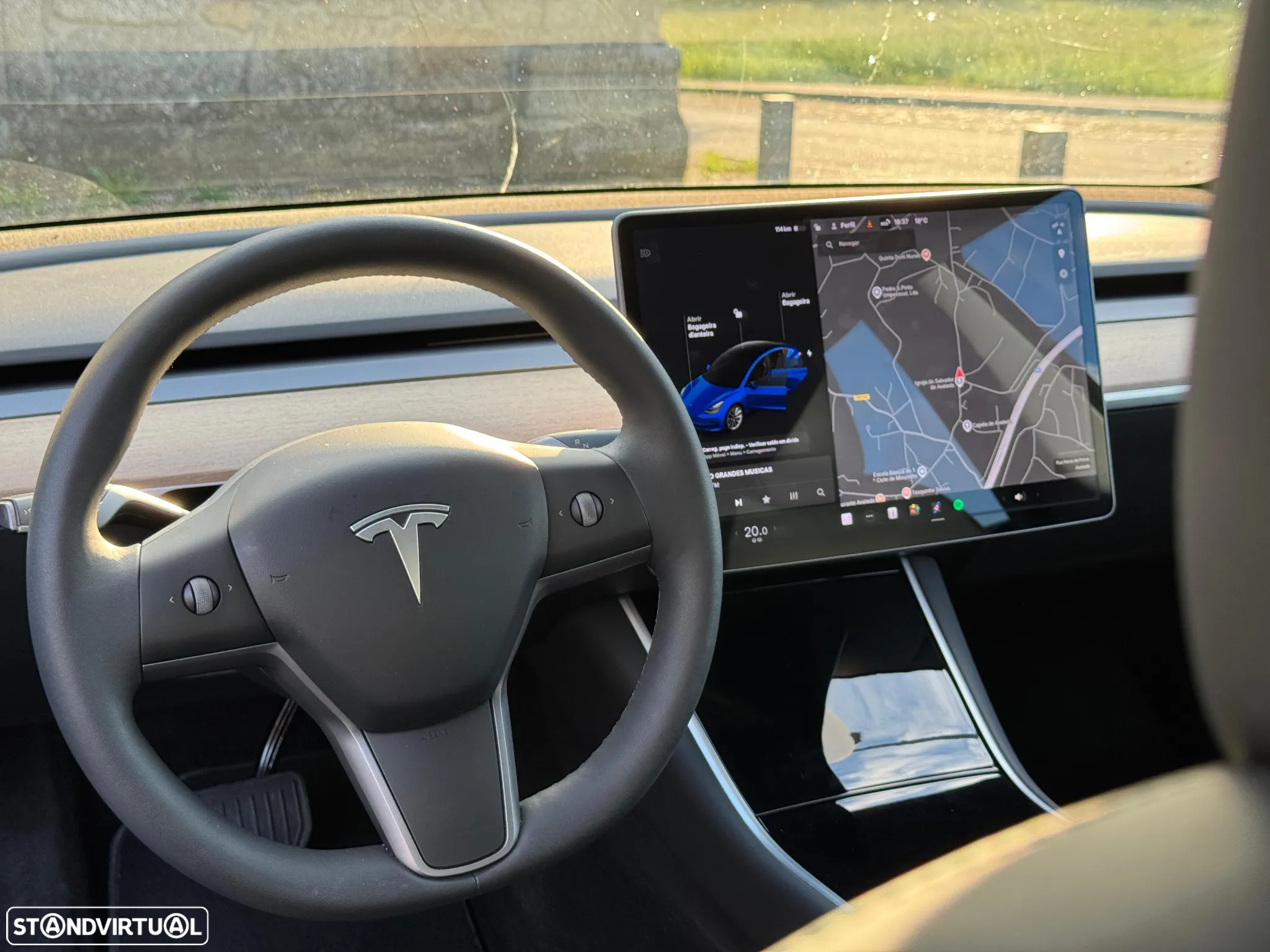 Tesla Model 3 Standard Range Plus RWD - 21