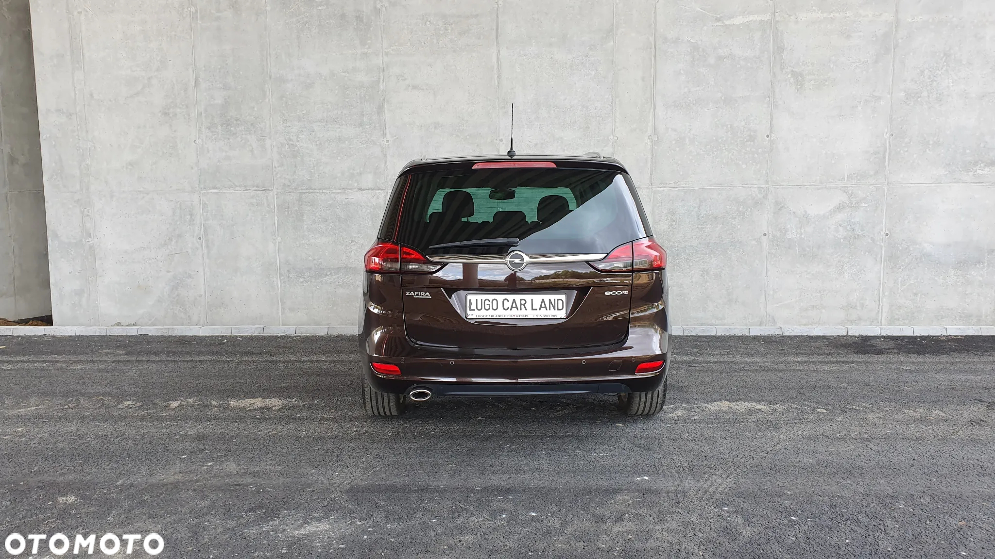 Opel Zafira 2.0 CDTI Cosmo - 6