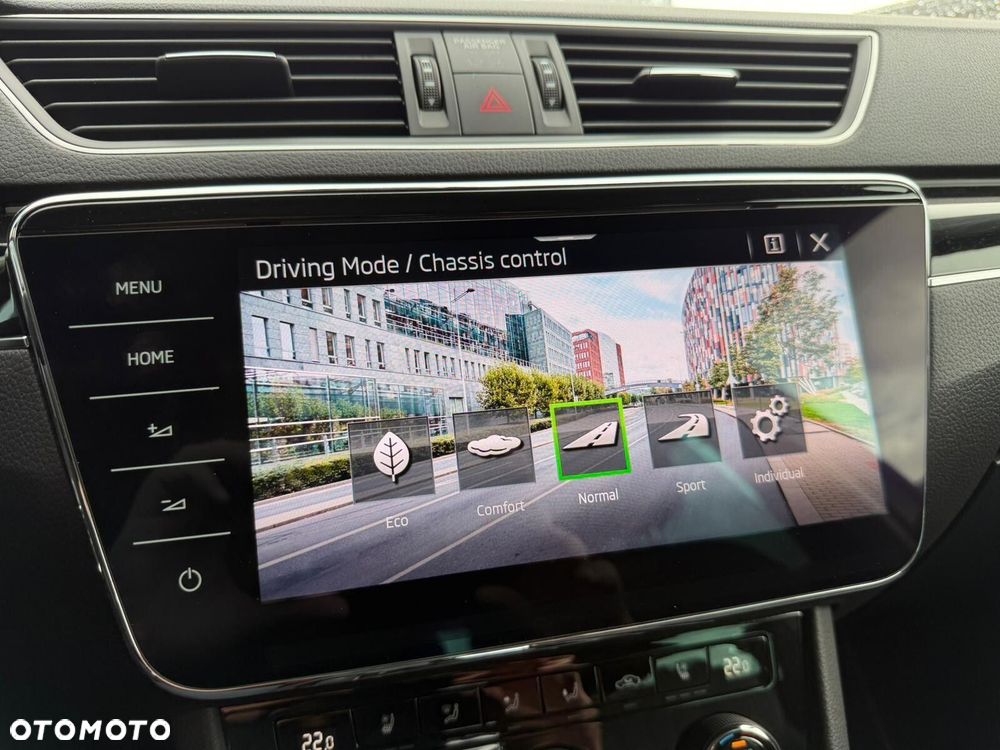 Skoda Superb - 36