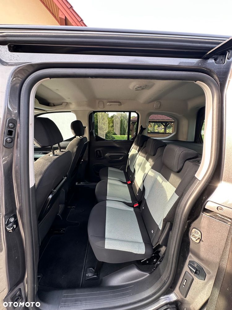 Citroën Berlingo M 1.5 BlueHDI Live - 12