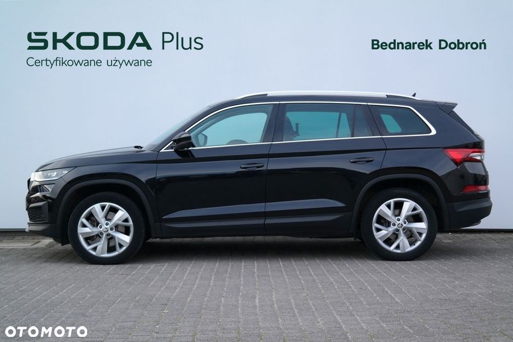Skoda Kodiaq 2.0 TDI 4x4 Style DSG 7os - 5