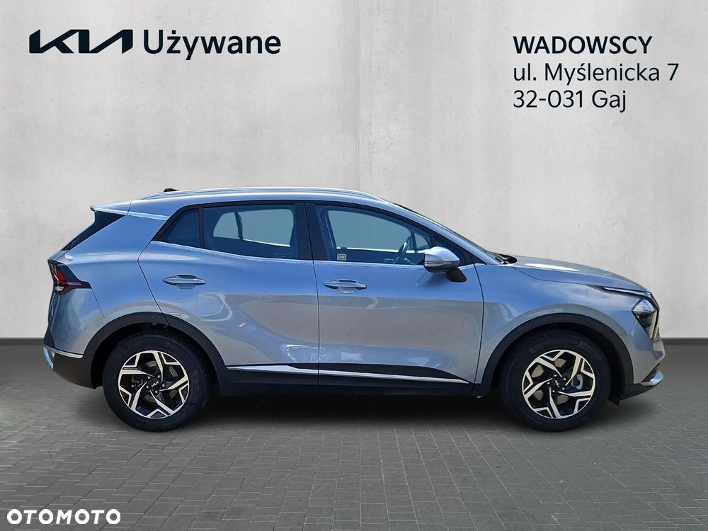 Kia Sportage 1.6 T-GDI M 2WD - 4