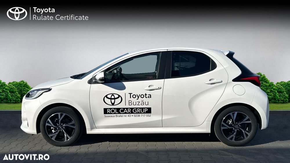 Toyota Yaris 1.5 VVT-i HSD Dynamic - 2