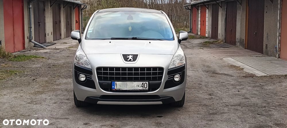 Peugeot 3008 - 2