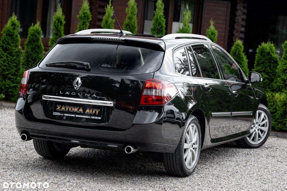 Renault Laguna 2.0 T Bose Edition - 14