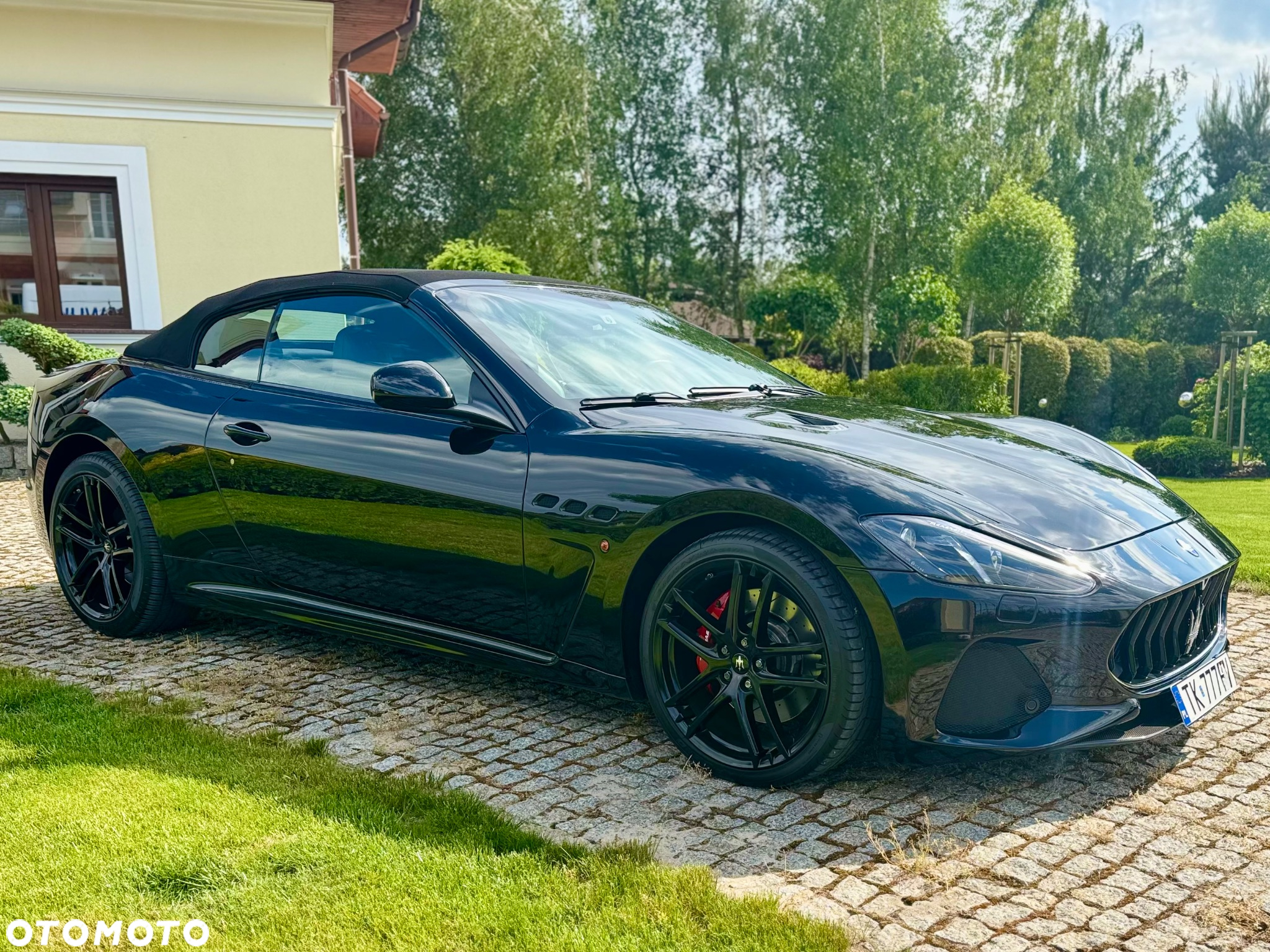 Maserati GranTurismo MC - 6