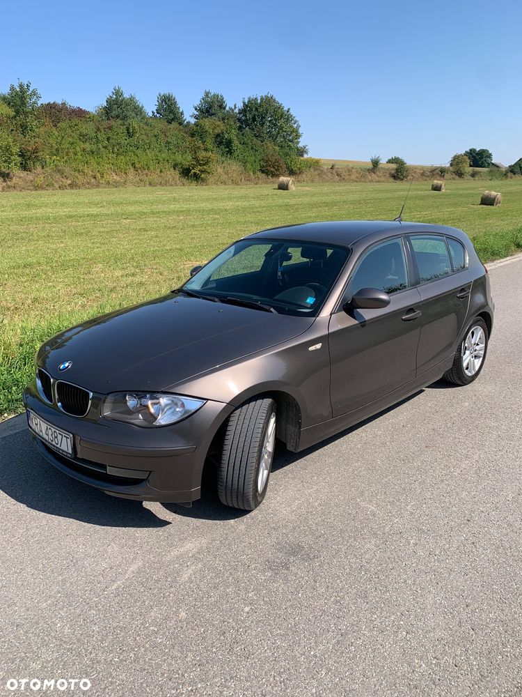 BMW Seria 1 118d - 9