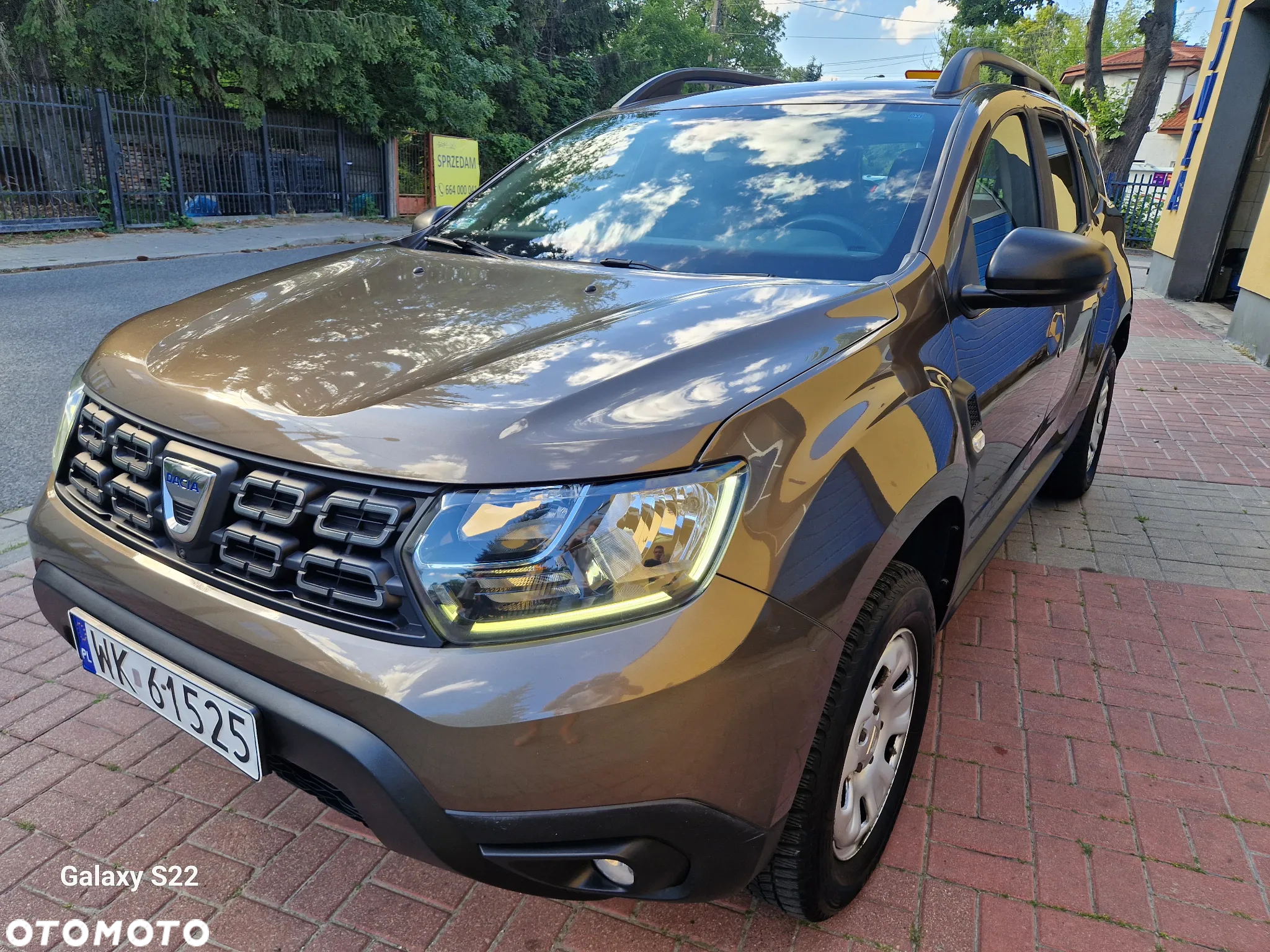 Dacia Duster 1.5 dCi Prestige - 3