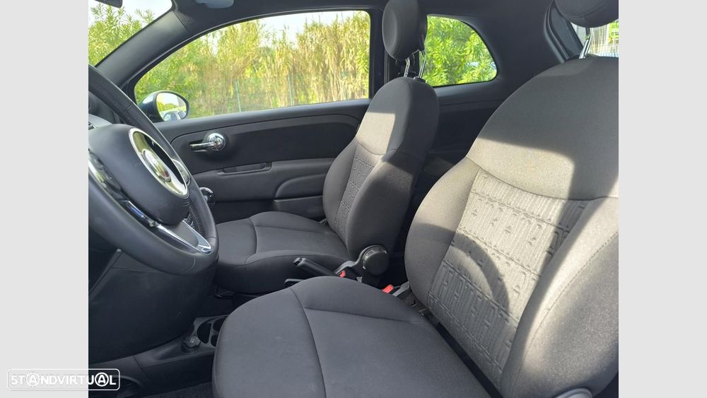 Fiat 500 1.0 Hybrid - 7
