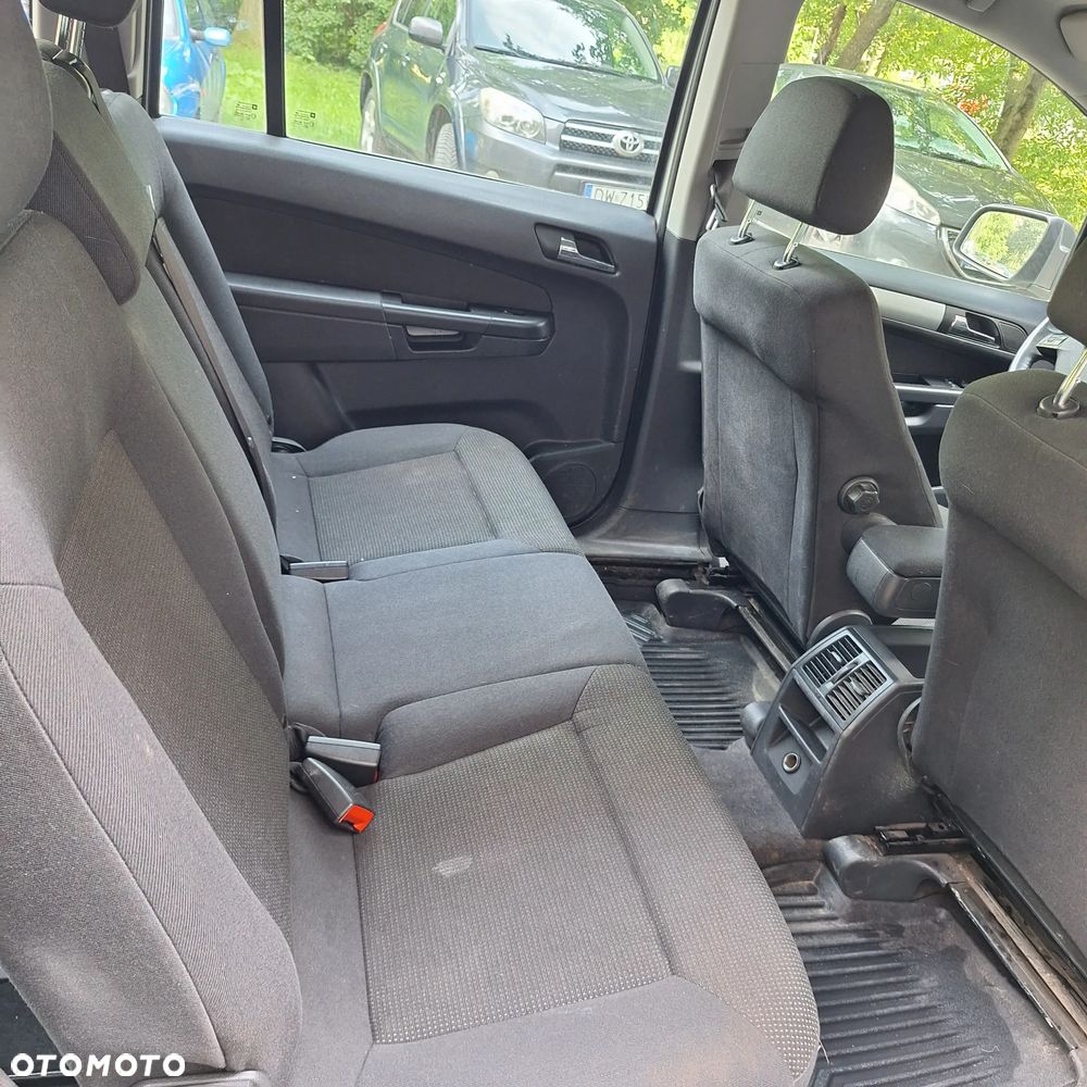 Opel Zafira 1.7 CDTI ecoFLEX Family - 11