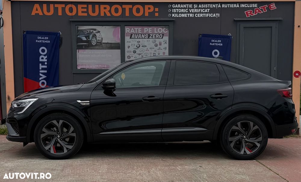 Renault Arkana E-TECH RS Line - 8