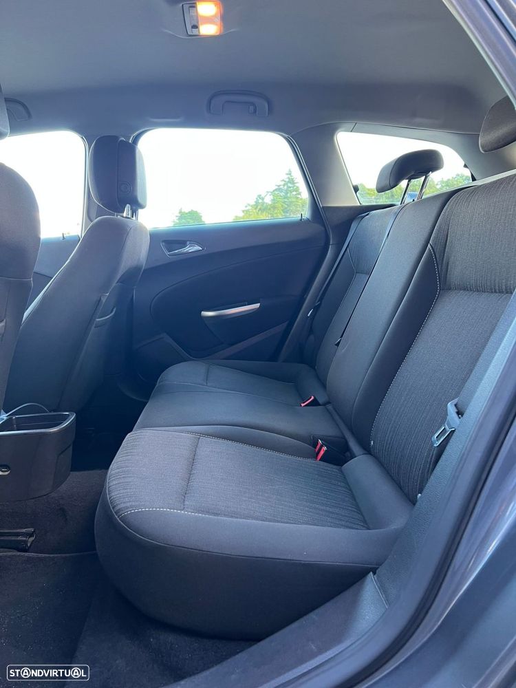 Opel Astra Sports Tourer 1.3 CDTi Cosmo S/S - 10