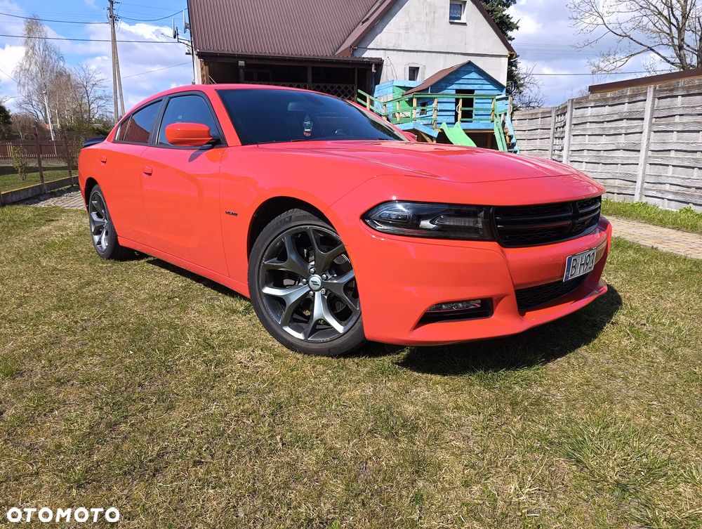 Dodge Charger Automatik SRT 392 - 2
