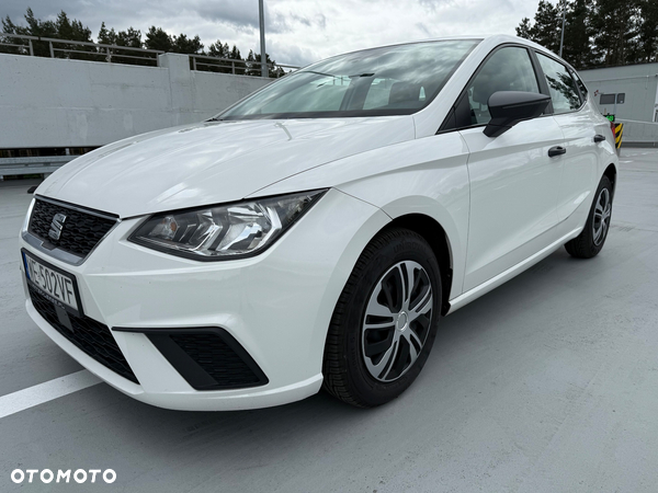 Seat Ibiza 1.6 TDI Reference