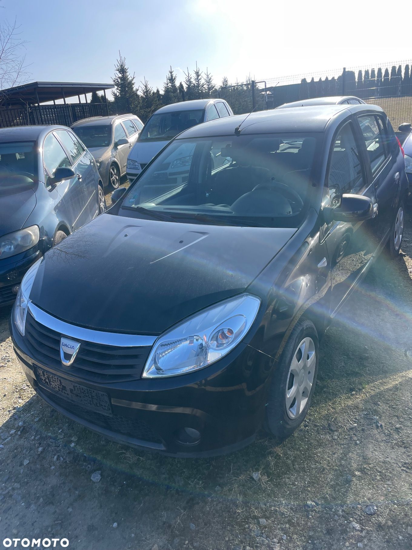 Dacia Sandero 1.6 Ambiance - 1