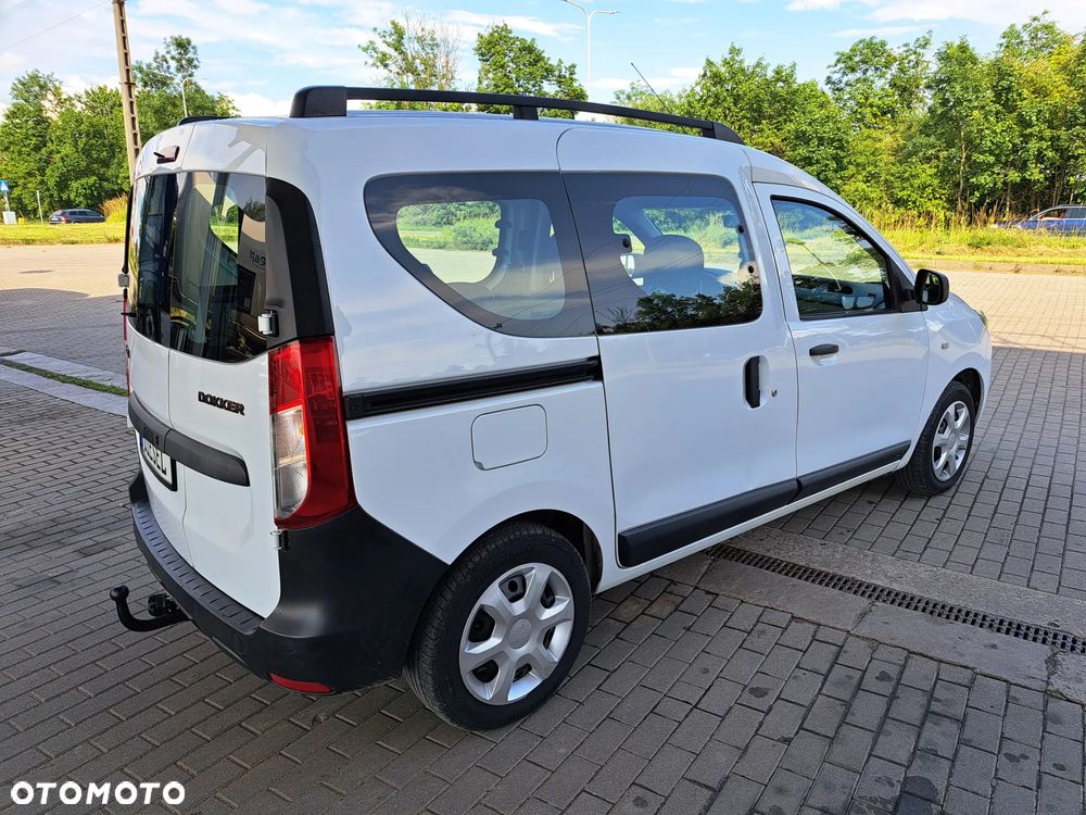Dacia Dokker - 6