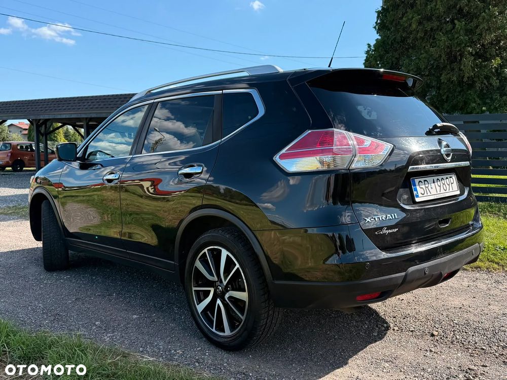 Nissan X-Trail 1.6 DCi Tekna 2WD Xtronic - 2