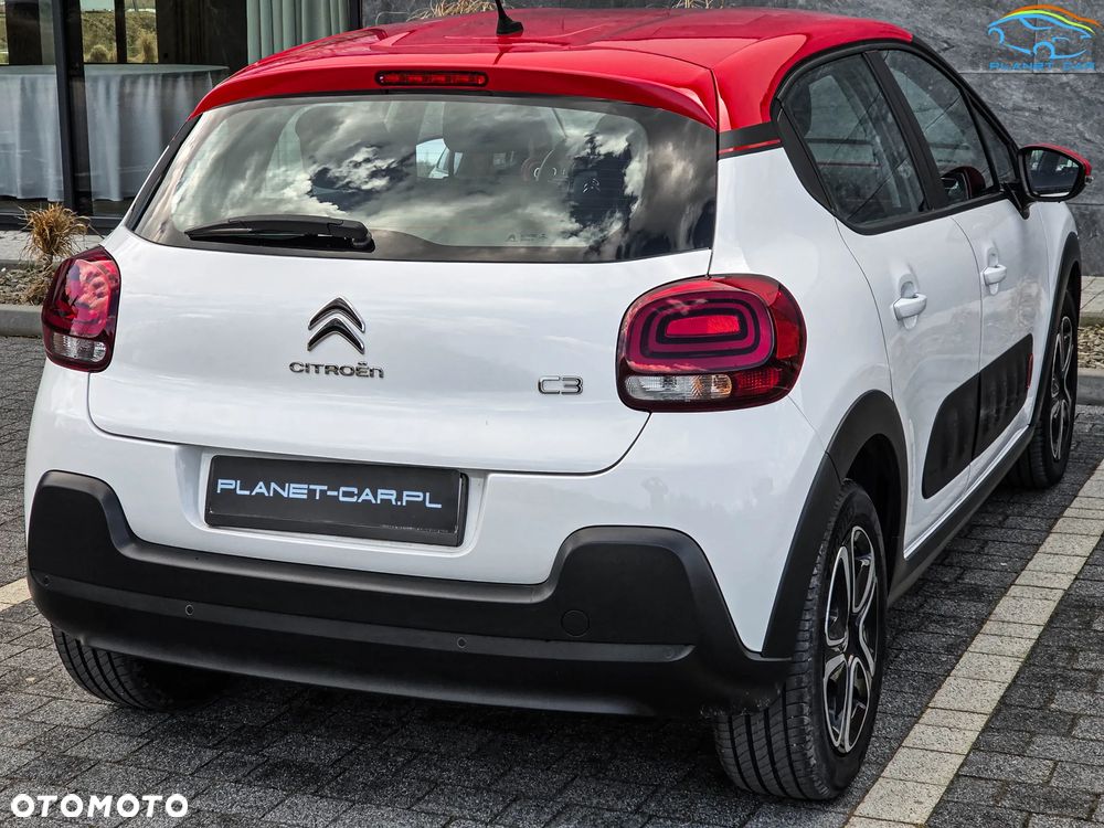 Citroën C3 Pure Tech 83 S&S SHINE - 12
