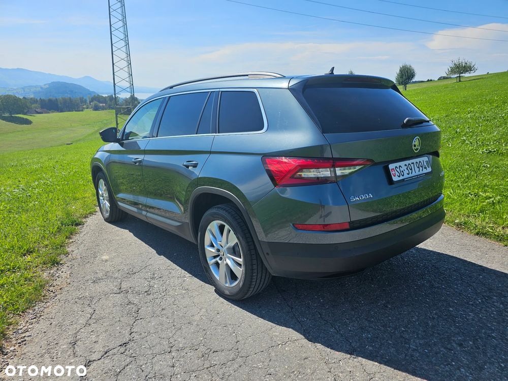 Skoda Kodiaq 2.0 TDI 4x4 DSG Style - 8