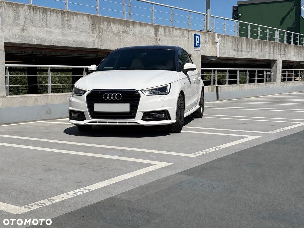 Audi A1 Sportback 1.4 TDI Sport - 1