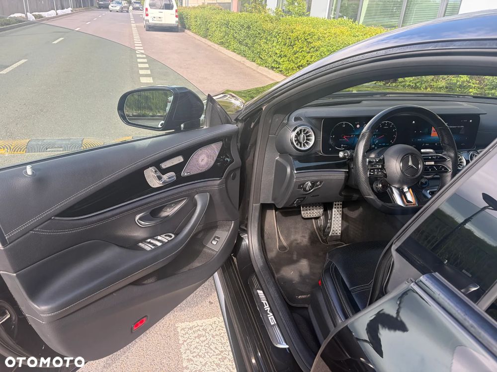 Mercedes-Benz AMG GT 43 4-Matic+ - 7