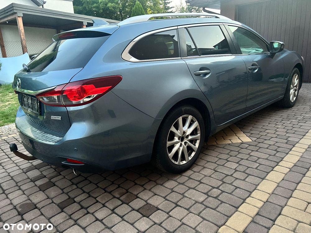 Mazda 6 2.0 SKYACTIV-G Center-Line - 12