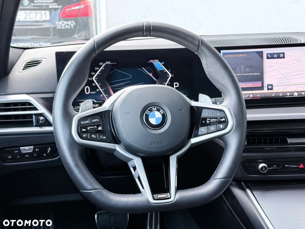 BMW Seria 3 320d xDrive M Sport - 19