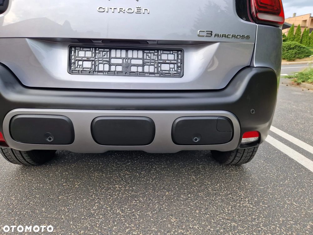 Citroën C3 Aircross BlueHDI 110 Stop & Start YOU - 9