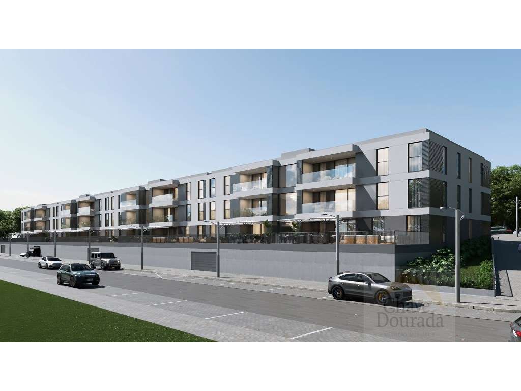 NOVO - Apartamento T3 em Vila Nova de Poiares - Grande imagem: 3/10