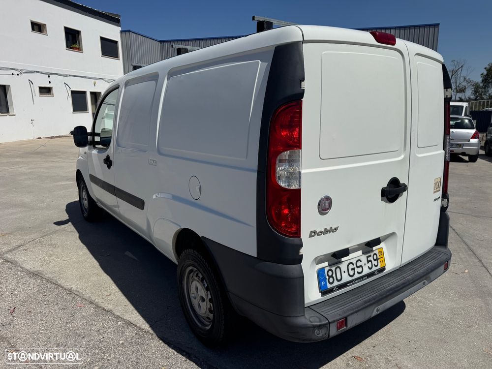 Fiat Doblo 1.3 Multijet - 5