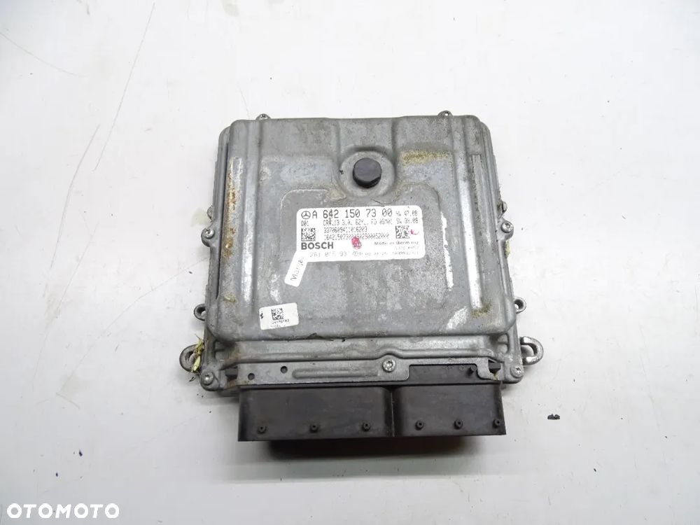 ML W164 3.0 CDI Komputer sterownik 6421507300 - 1