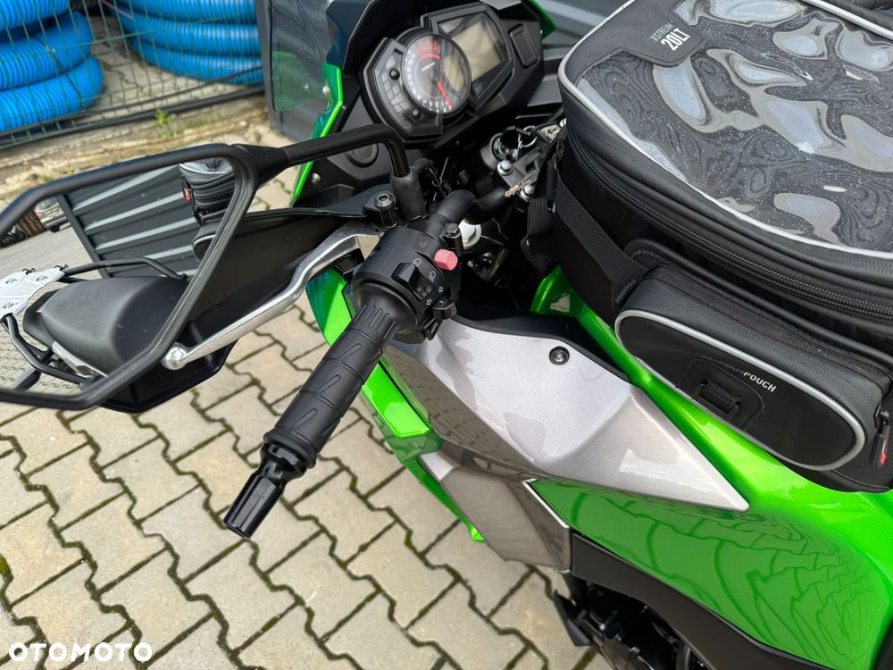 Kawasaki Versys-X 300 - 15