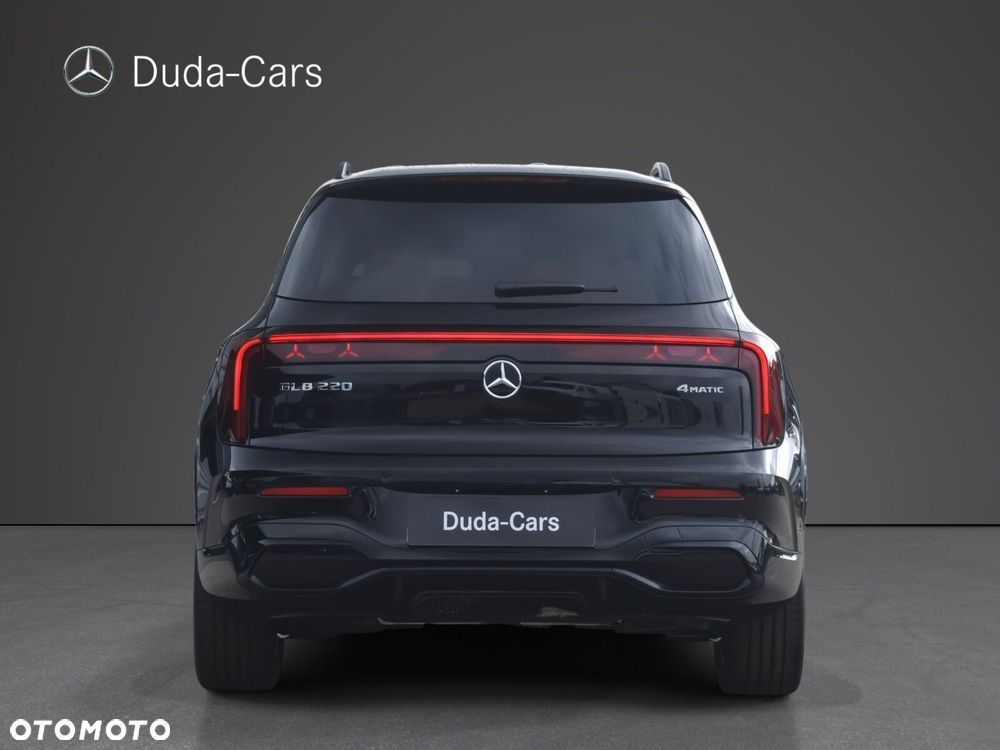 Mercedes-Benz GLB 220 mHEV 4-Matic 8G-eDCT - 7