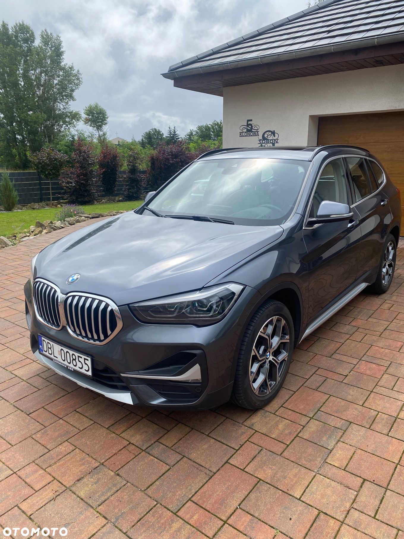 BMW X1 xDrive20d - 1