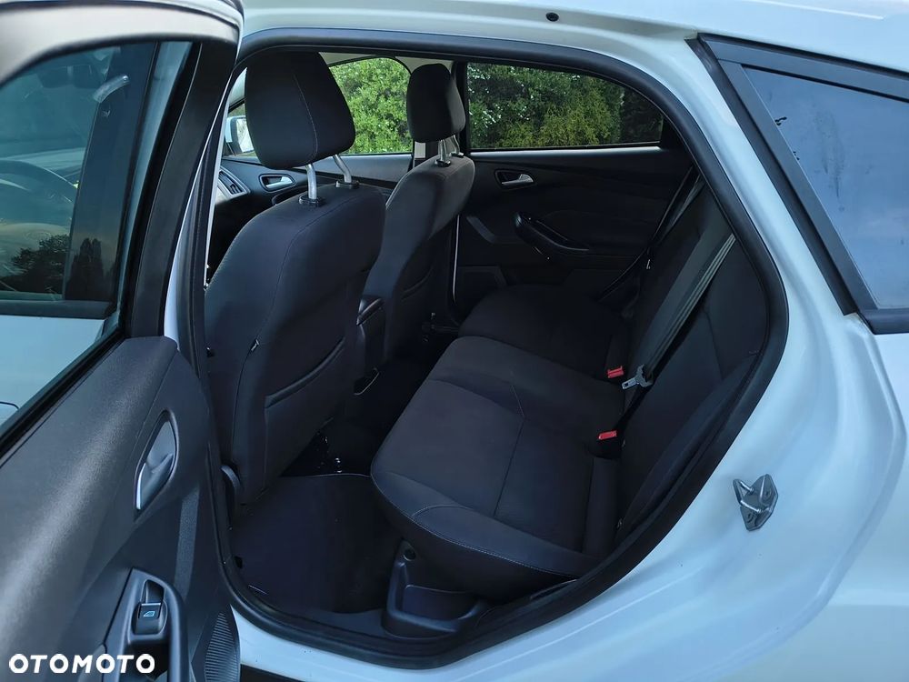 Ford Focus 1.5 TDCi ECOnetic 88g Start-Stopp-System Business - 18