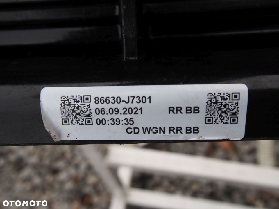 Kia Ceed Belka tyl tylna III kombi cee'd - 2