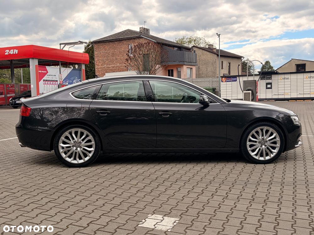 Audi A5 Sportback 2.0 TFSI quattro - 29