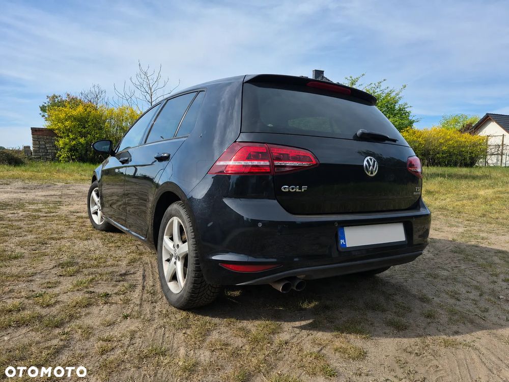 Volkswagen Golf 1.4 TSI BMT Highline - 5