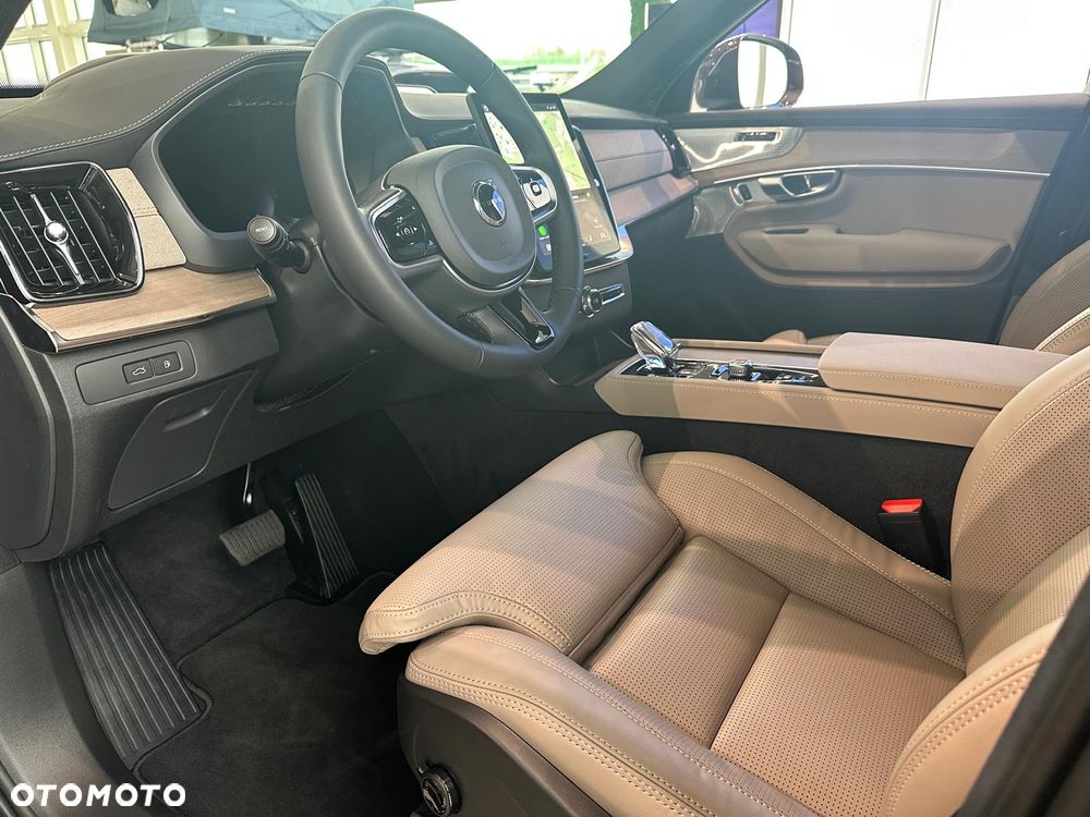 Volvo XC 90 T8 AWD Plug-In Hybrid Ultra Bright 7os - 10