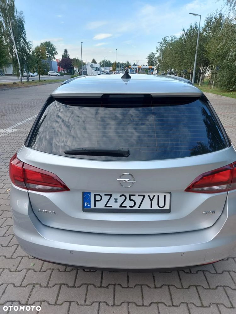 Opel Astra 1.6 CDTI Enjoy S&S - 5