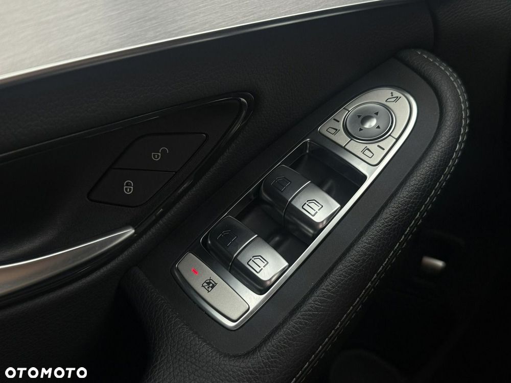 Mercedes-Benz Klasa C 200 d 9G-TRONIC Avantgarde - 31