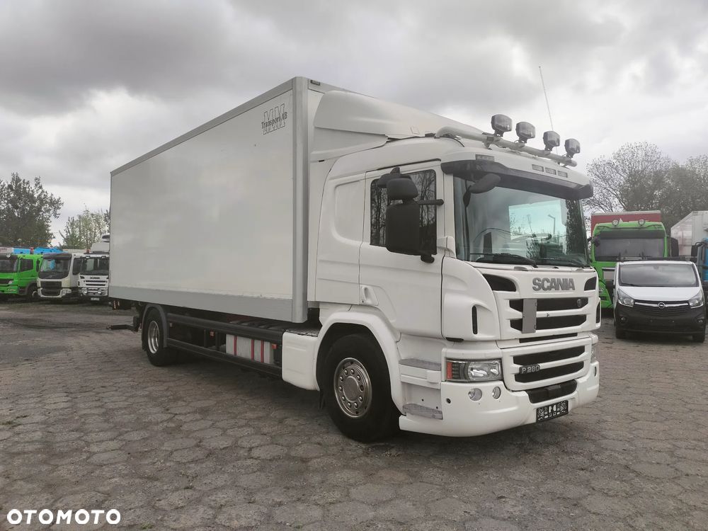 Scania P280 - 7