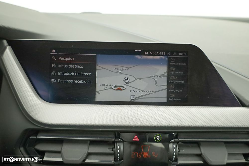 BMW 116 d Pack Desportivo M Auto - 11