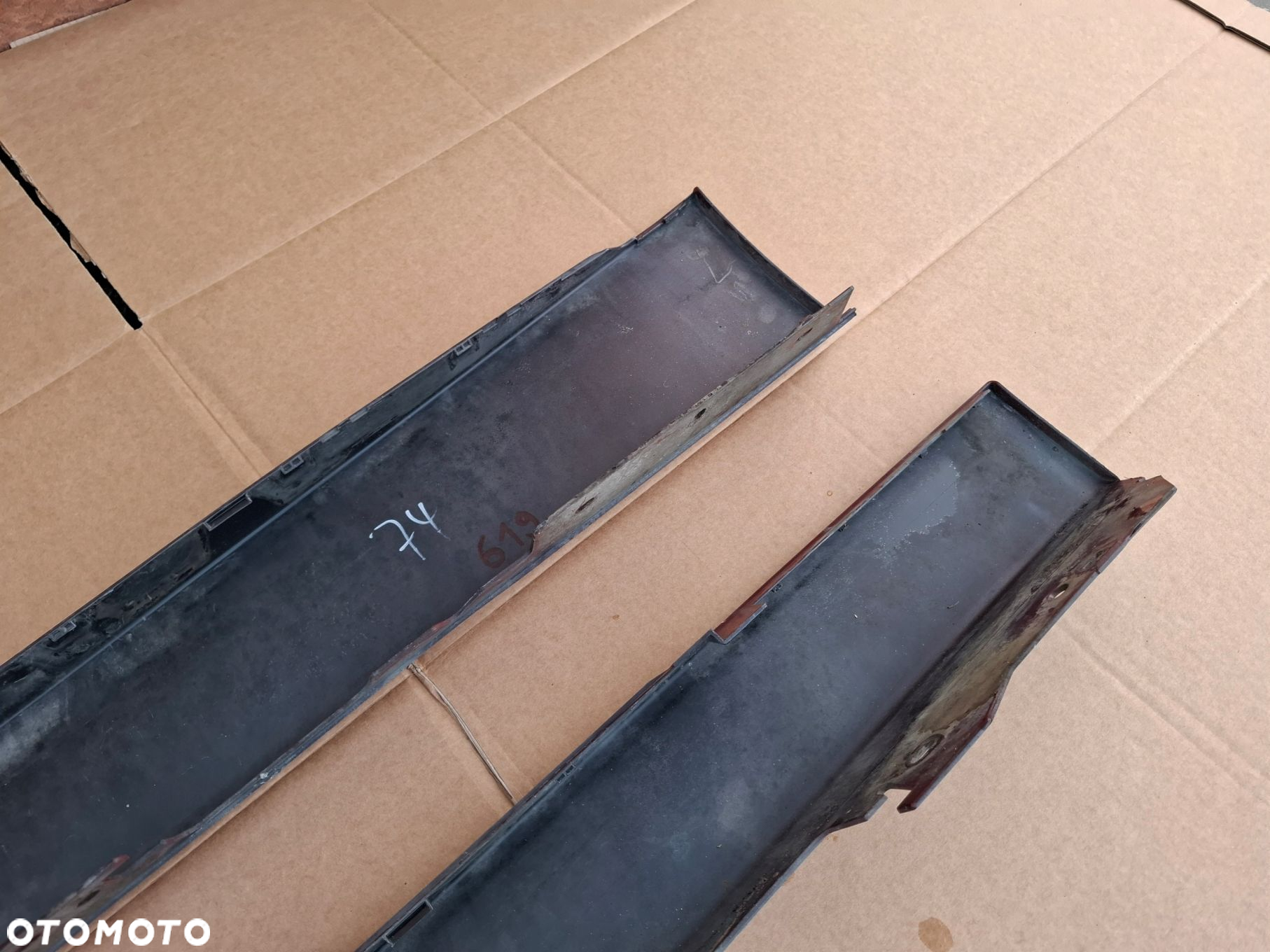 LISTWA PROGOWA BMW 3 F30 F31 ORYGINAŁ - 9