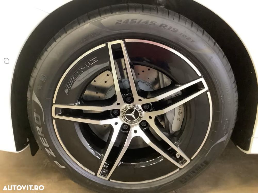 Mercedes-Benz E 200 9G-TRONIC Edition AMG Line - 6